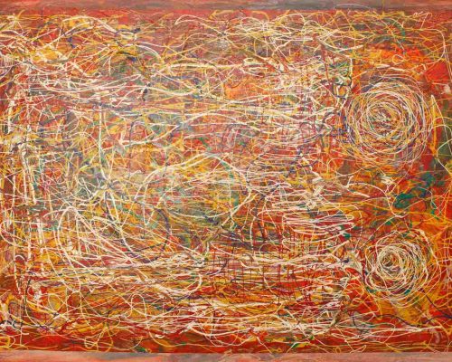 38. Przeciw złym mocom 50x80