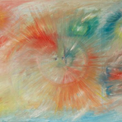 70. Powstanie Wszechświata 70x100