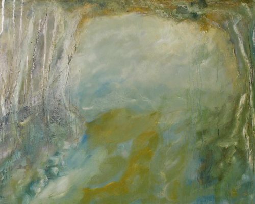 74. Poranne powitanie 60x80