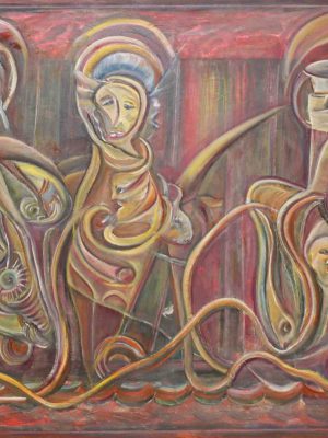 97. Zjawiska przemijające 114x146