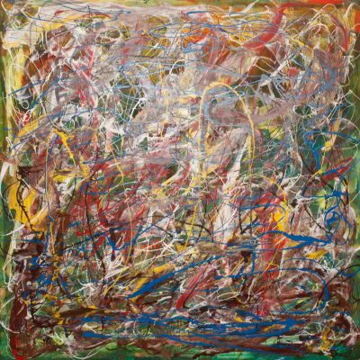 255 - Przemawiam przez chaos
